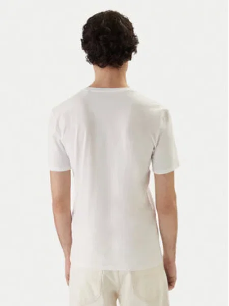 Guess T-shirt Slim Fit bijela