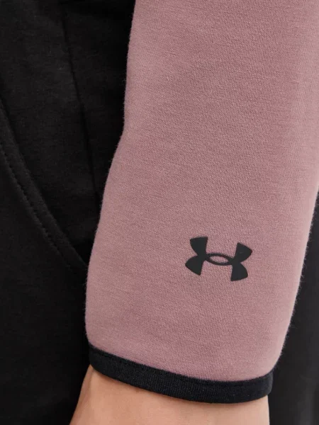 Under Armour felső Unstoppable barna