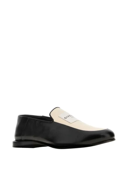 Pantofi loafer Givenchy din piele negru