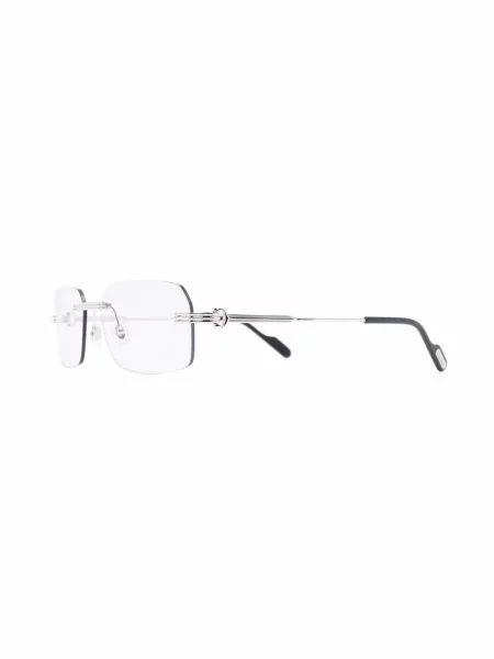 Kvadratiniai akiniai nuo saulės Cartier Eyewear