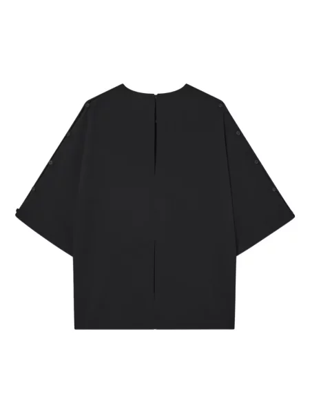 Top Mark Kenly Domino Tan negru