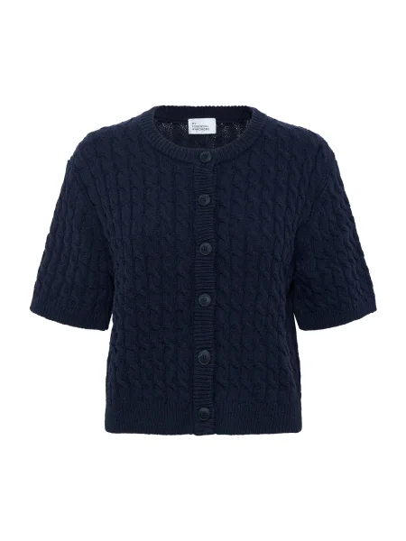 My Essential Wardrobe Kardigán DivaMW tmavomodrá