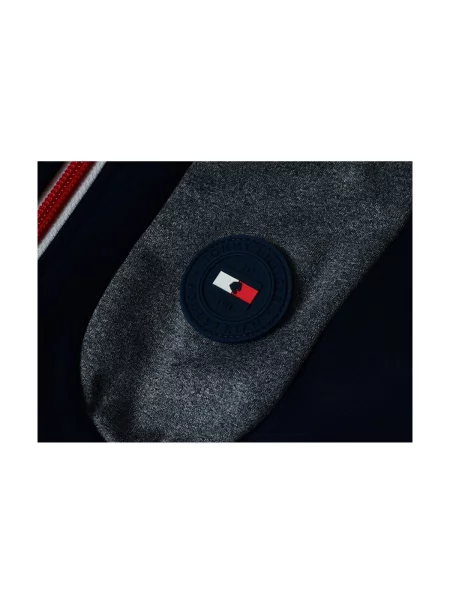 Softshell sportski komplet Tommy Hilfiger plava