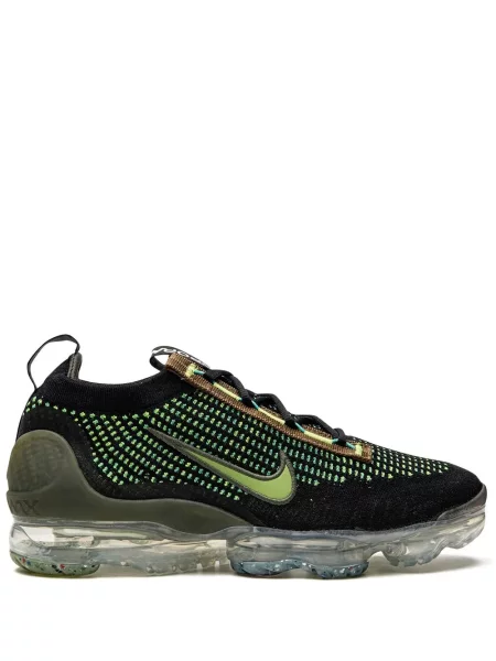 Sneakerși Nike VaporMax negru