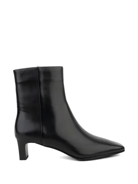 Cropp cizme scurte Linda Baumann negru