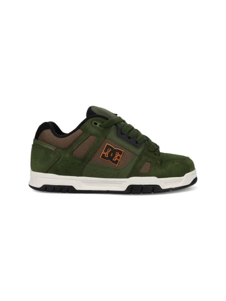 Pantofi Dc Shoes verde