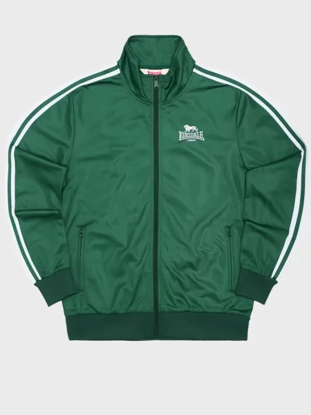 Свитер Lonsdale зеленый