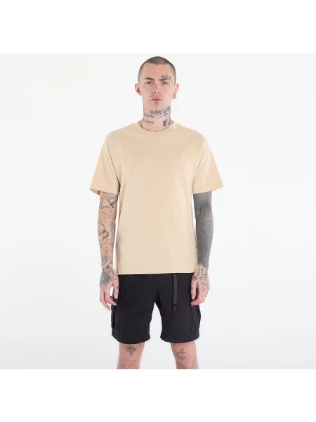 Tričko New Balance Athletics Cotton T-Shirt Toasted Sesame L