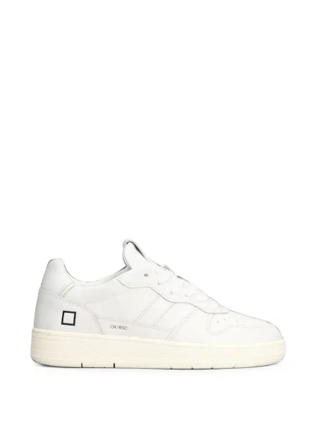 Sneakerși D.a.t.e. alb