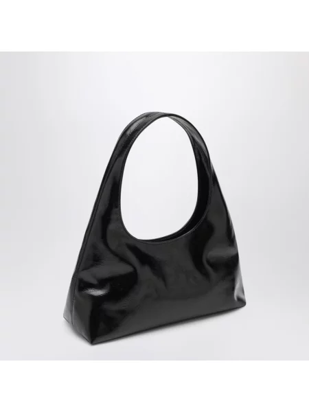 Torebka hobo A.p.c. czarna