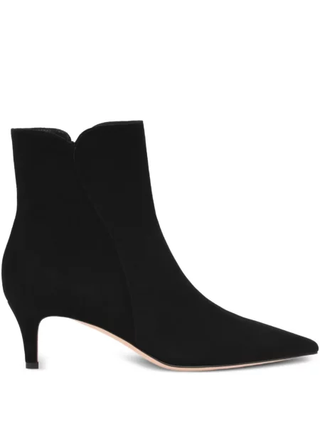 Cizme scurte Gianvito Rossi negru