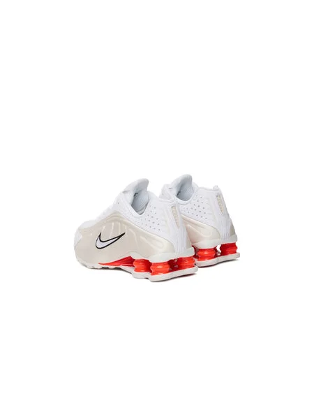 Sneakersy Nike Sox R4 biela