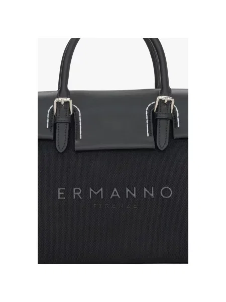 Сумка Ermanno Firenze черная