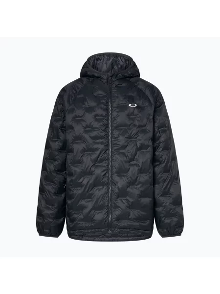 Lyžařská bunda Oakley Drift O-Puff blackout černá