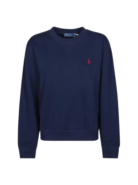 Bluza Polo Ralph Lauren niebieska