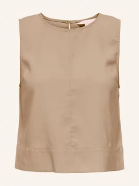 Top Only beżowy