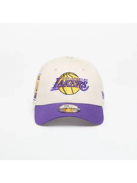 Кепка New Era с камнями фиолетовая