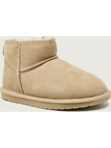 EMU Australia Bocanci Stinger Micro | piele întoarsă maro