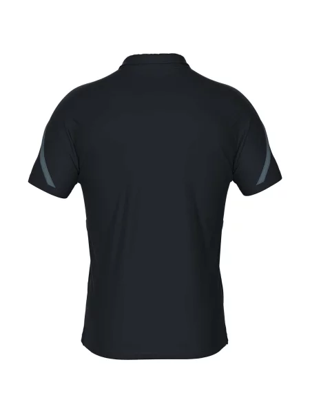 Polo majica Errea crna