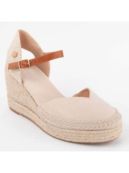 Pantofi Montevita bej