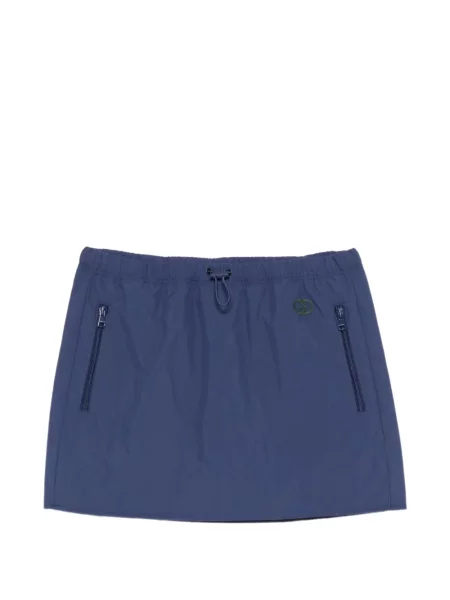 Fustă Gucci cu cordon albastru