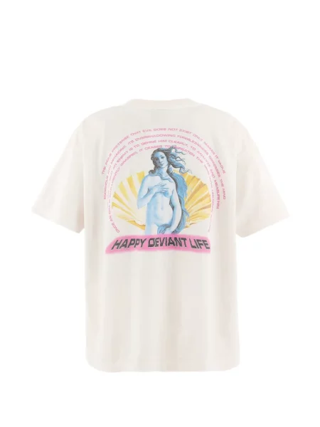 Tricou Saint Mxxxxxx cu imagine alb