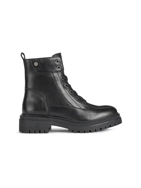 Trappers Geox D Iridea C negru