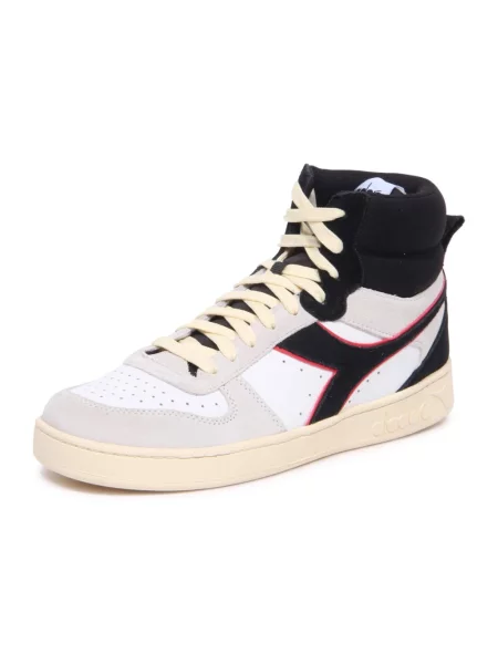 Sneakersy Diadora zamszowe