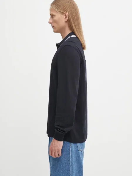 Cămașă Fred Perry albastru