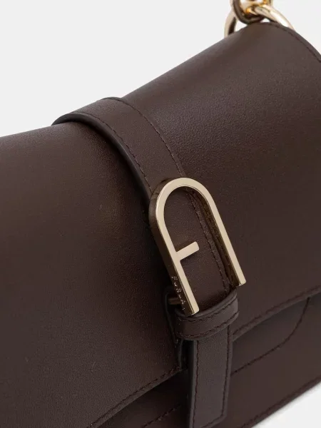Furla сумка крос-боді шкіряна