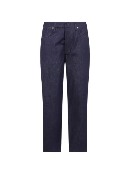 Дънки Stone Island камъни синьо