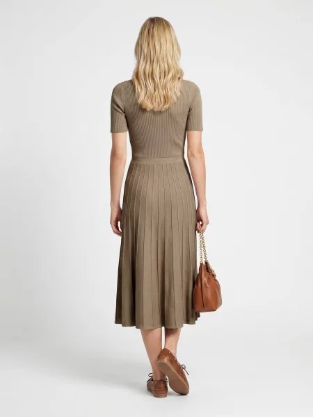 Michael Kors Rochie | stretch maro