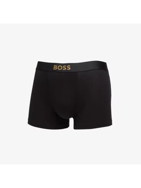 Bokserki Hugo Boss Trunk Gold Logo Gift Multicolor XXL