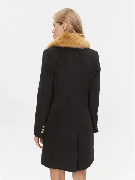 Maryley Kabát pro přechodné období černá