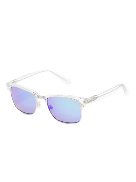 Ochelari de soare Maui Jim alb
