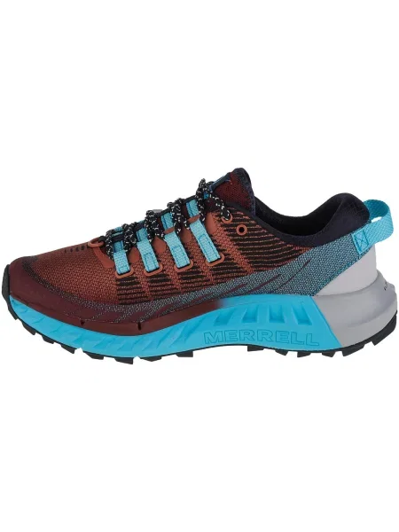 Pantofi Merrell bordo