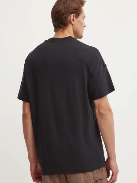 Póló Adidas fekete