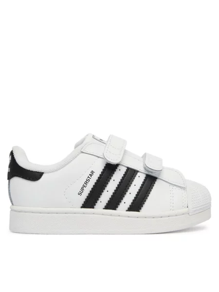 Adidas Снікерcи Superstar II Cf I білий