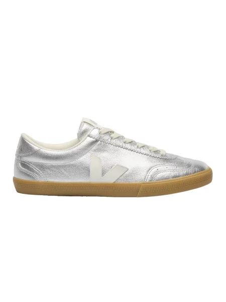Veja sneakersy skórzane VOLLEY O.T. szare