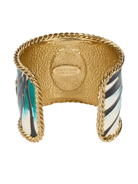 Brăţară Roberto Cavalli albastru