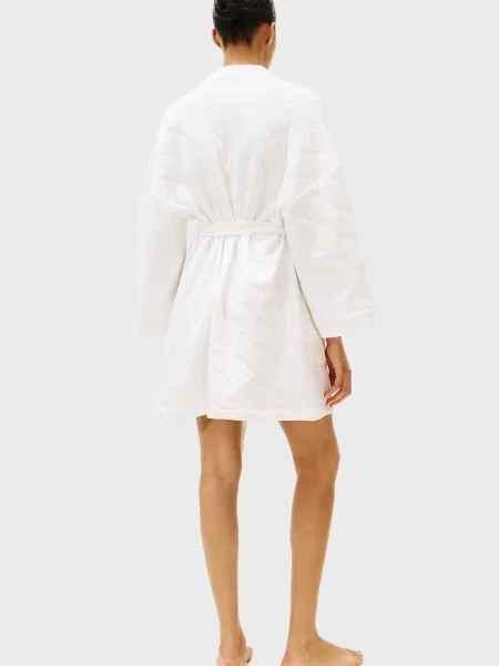 Халат Tommy Hilfiger білий