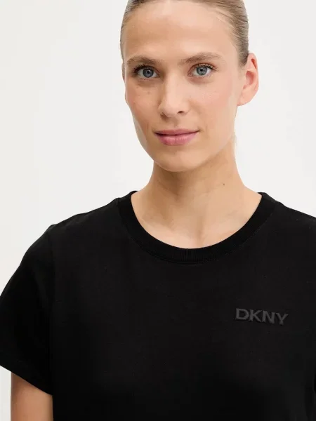 Футболка Dkny черная