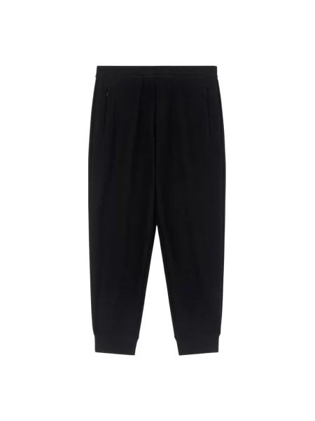 Spodnie dresowe Emporio Armani czarne