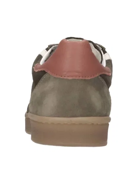 Sneakersy Valsport 1920 skórzane zielone