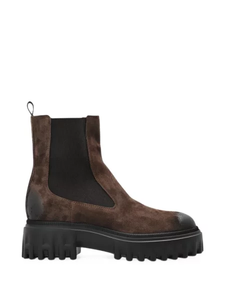 Botine chelsea Hogan maro