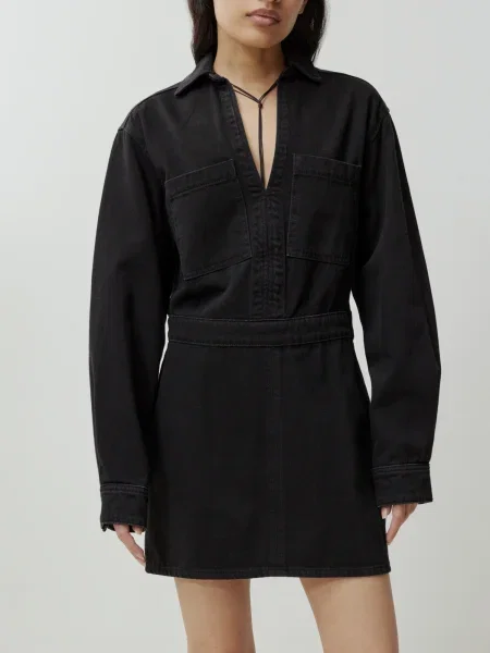 EDITED Rochie Keira' negru