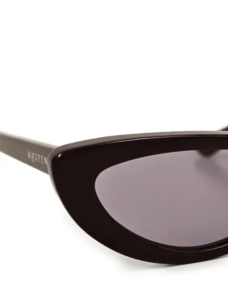 Ochelari de soare Alexander Mcqueen negru