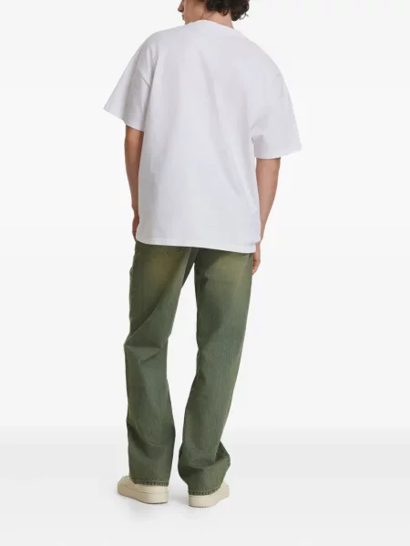 Tricou Irina Voinea alb