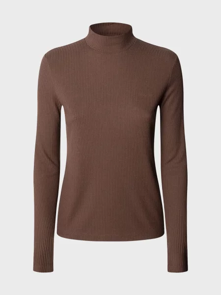 Водолазка Pepe Jeans коричнева