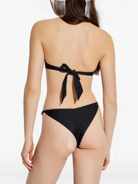 Bikini Versace negru